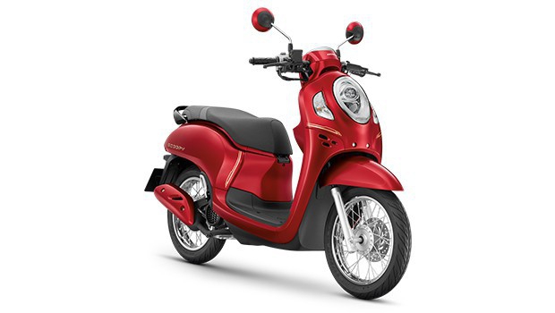 バイク HONDA scoopy Honda Scoopy 2026 Specification & Features | Oto